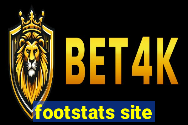 footstats site